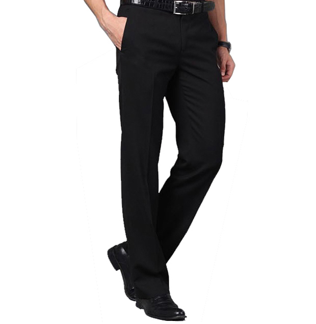Black Uniform Pants 88